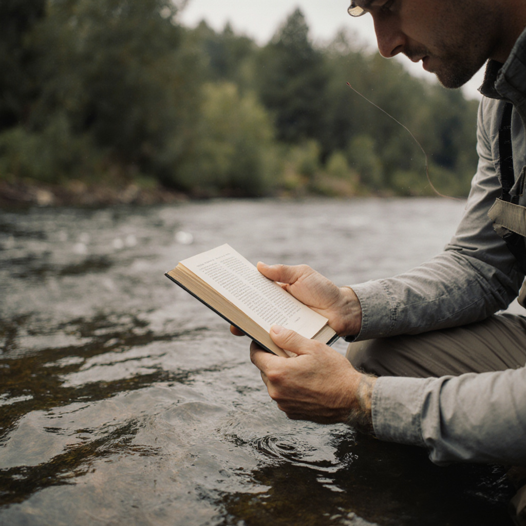 03. Techniques and reading water : Site map