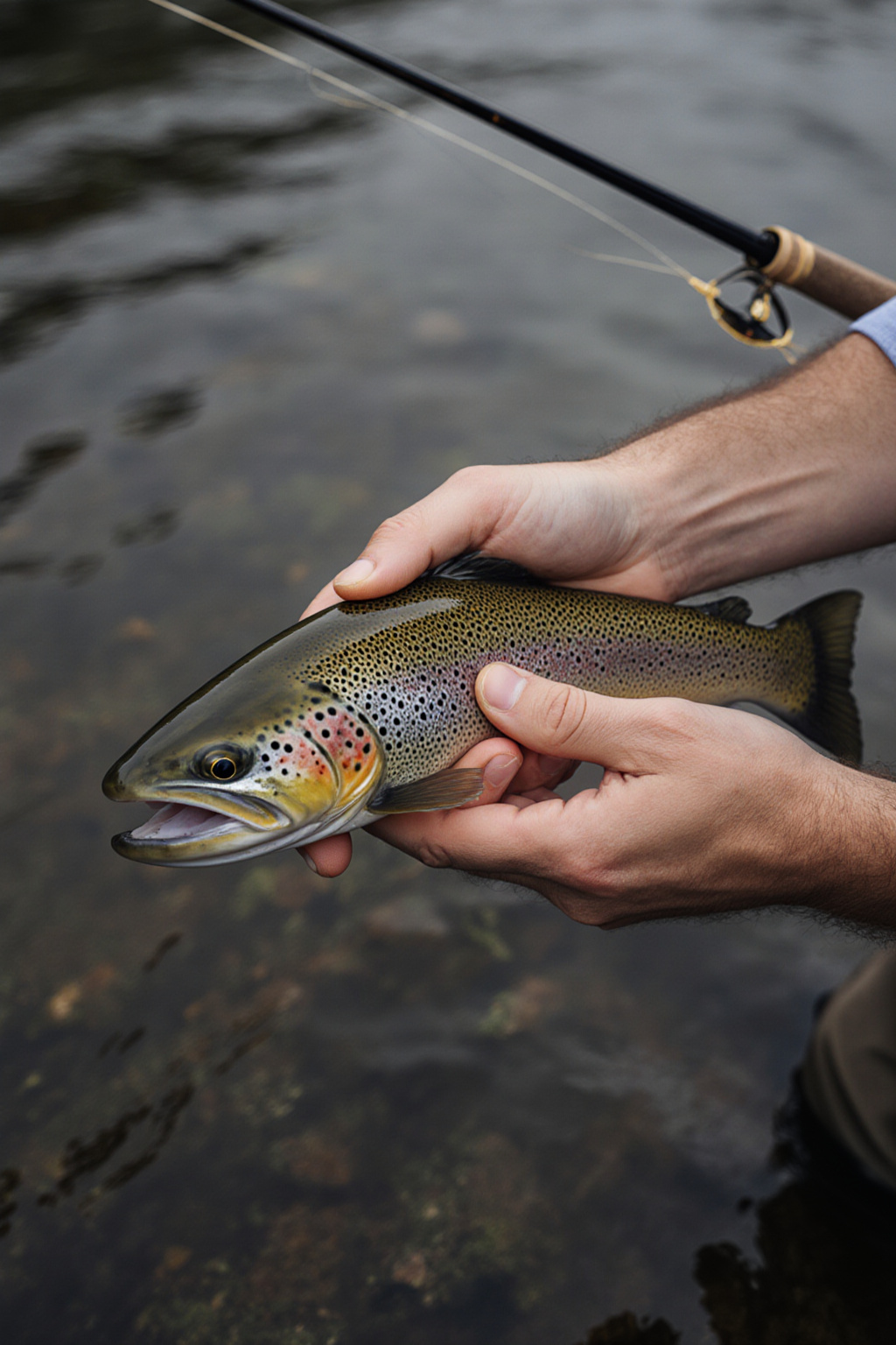How to check your reach : McCloud River wild trout regulations, reach by reach