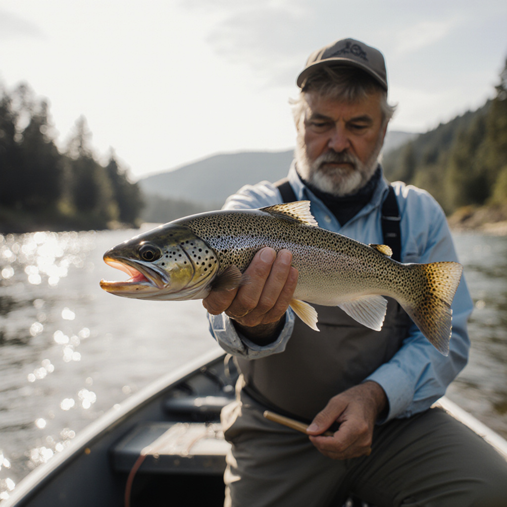On this page : How to read a McCloud River fishing report and Upper Sac conditions