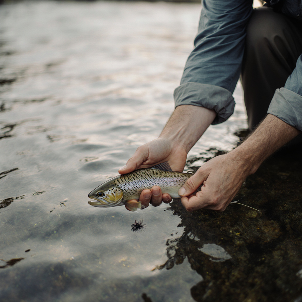 On this page : Nymphing techniques for the Upper Sacramento River