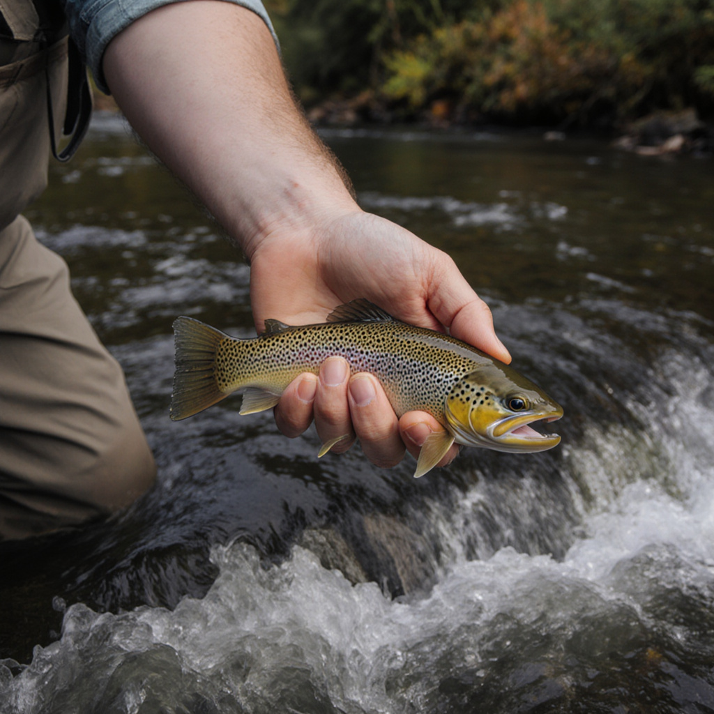 September: the turn : Autumn on the McCloud and Upper Sacramento: October caddis